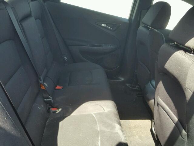 1G1ZB5ST5HF280148 - 2017 CHEVROLET MALIBU LS GRAY photo 6