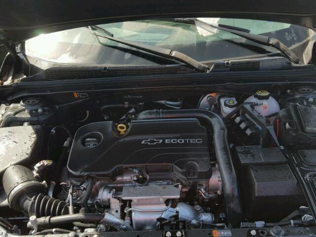 1G1ZB5ST5HF280148 - 2017 CHEVROLET MALIBU LS GRAY photo 7