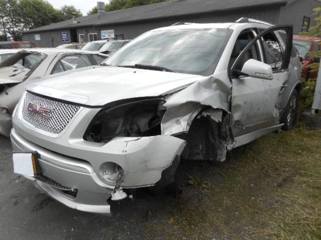 1GKKVTED9CJ346610 - 2012 GMC ACADIA DEN SILVER photo 2