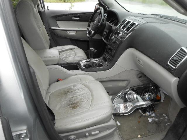 1GKKVTED9CJ346610 - 2012 GMC ACADIA DEN SILVER photo 5