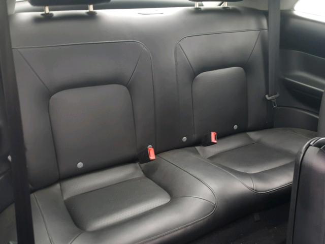 3VWPW3AG7AM003113 - 2010 VOLKSWAGEN NEW BEETLE 黑色 照片 6