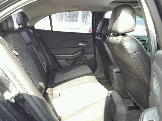 1G11C5SL3FF168617 - 2015 CHEVROLET MALIBU 1LT BLACK photo 6