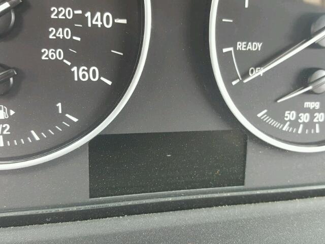 WBXHT3Z32G4A51579 - 2016 BMW X1 XDRIVE2 Negro foto 8