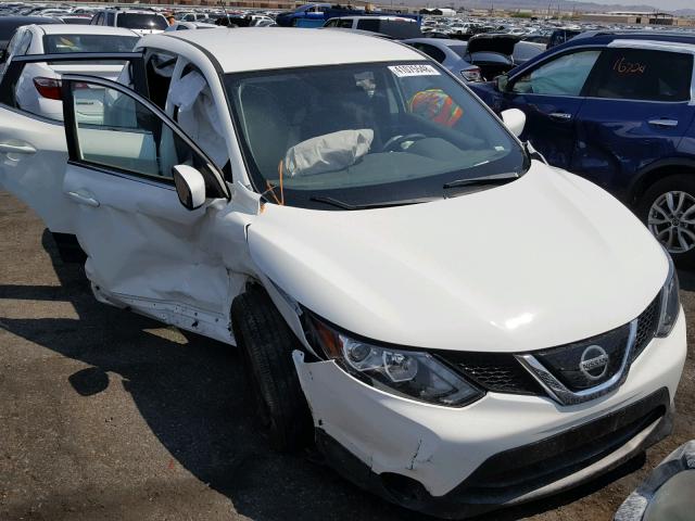 JN1BJ1CP9JW155197 - 2018 NISSAN ROGUE SPOR WHITE photo 1