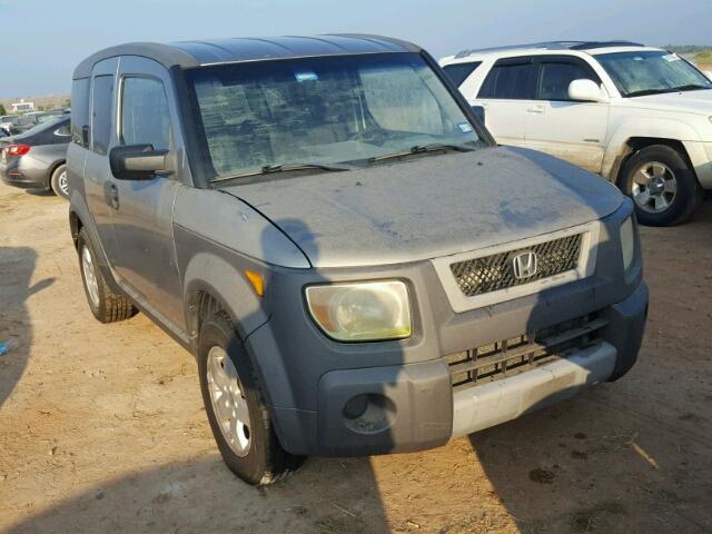 5J6YH18503L021218 - 2003 HONDA ELEMENT EX BEIGE photo 1