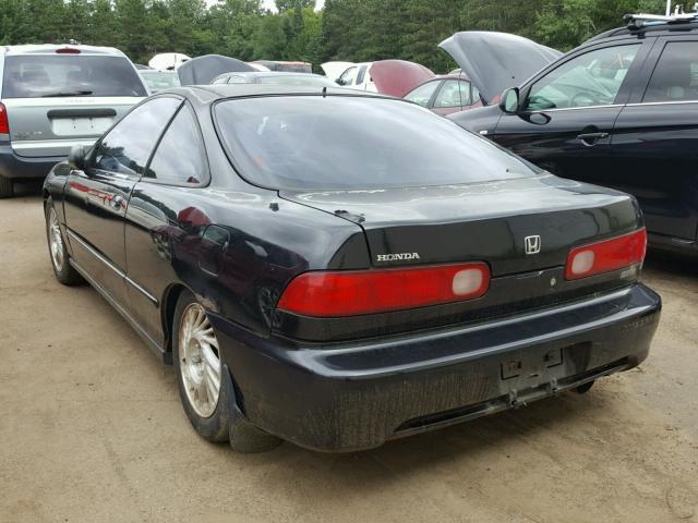 JH4DC2388SS002428 - 1995 ACURA INTEGRA GS BLACK photo 3