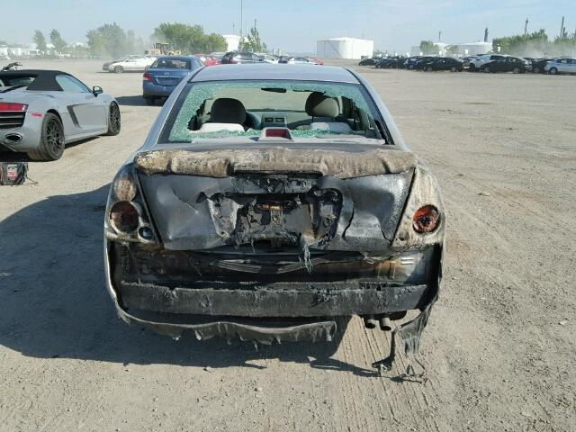 1N4AL11D22C237714 - 2002 NISSAN ALTIMA BAS SILVER photo 9