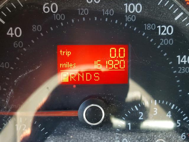 3VWSG31Y57M401249 - 2007 VOLKSWAGEN NEW BEETLE 石墨色 照片 8