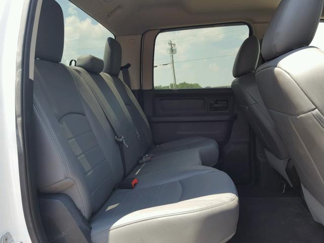 3C6UR5CJ2FG659640 - 2015 RAM 2500 ST WHITE photo 6
