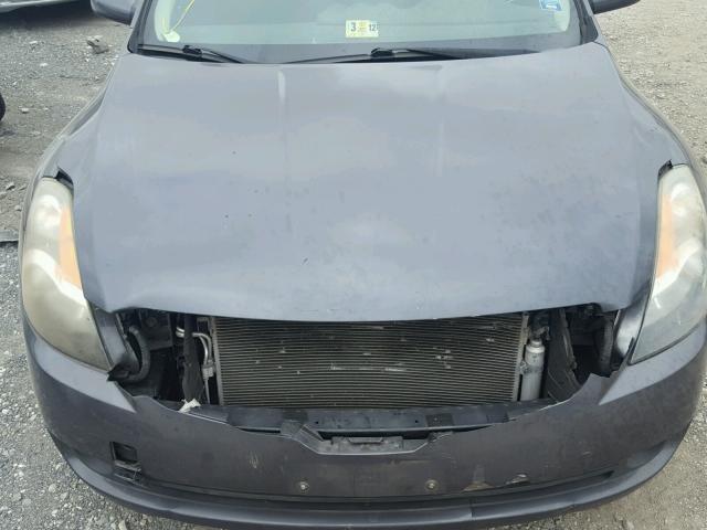 1N4AL21E98N481145 - 2008 NISSAN ALTIMA 2.5 GRAY photo 7