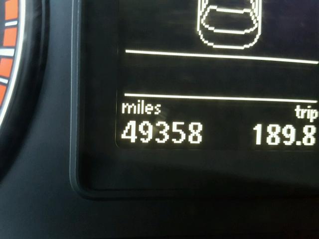 WVWBW7AHXBV004843 - 2011 VOLKSWAGEN EOS KOMFOR ვერცხლისფერი ფოტო 8