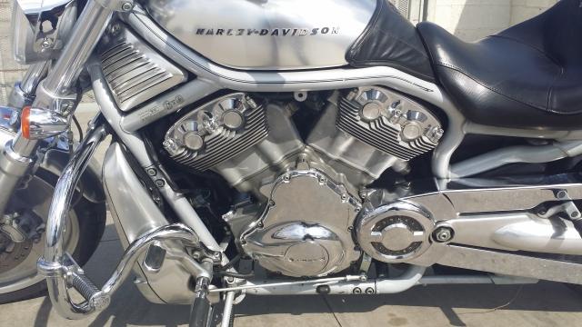 1HD1HAZ372K809839 - 2002 HARLEY-DAVIDSON VRSCA SILVER photo 6