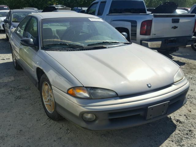 2B3ED56T4RH223323 - 1994 DODGE INTREPID E GRAY photo 1