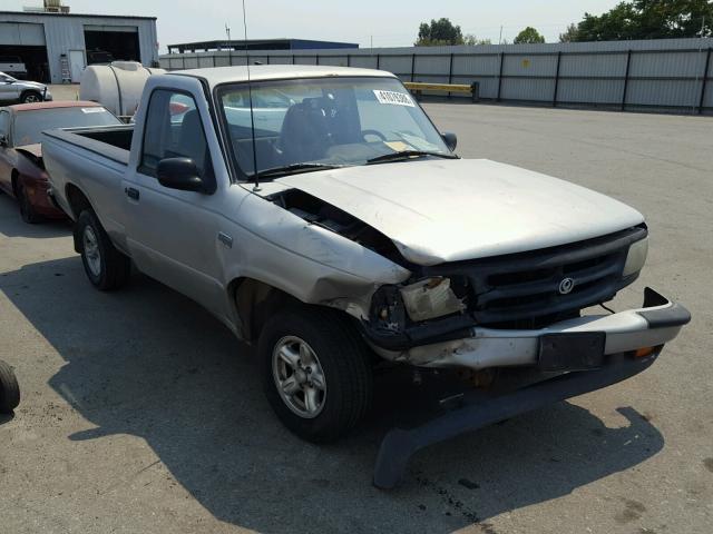 4F4CR12U3RTM25305 - 1994 MAZDA B3000 SILVER photo 1