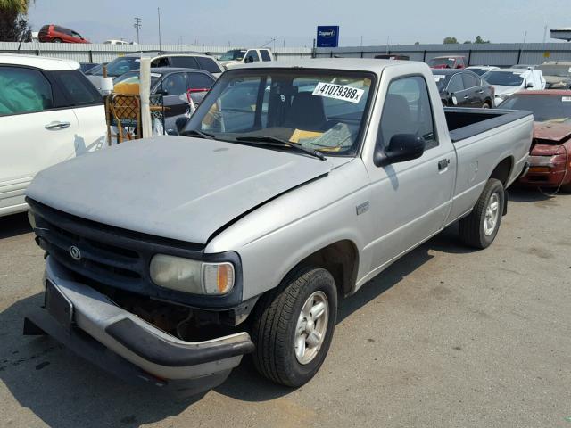 4F4CR12U3RTM25305 - 1994 MAZDA B3000 SILVER photo 2