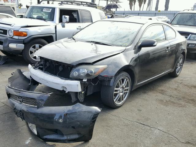 JTKDE167590290531 - 2009 TOYOTA SCION TC 黑色 照片 2