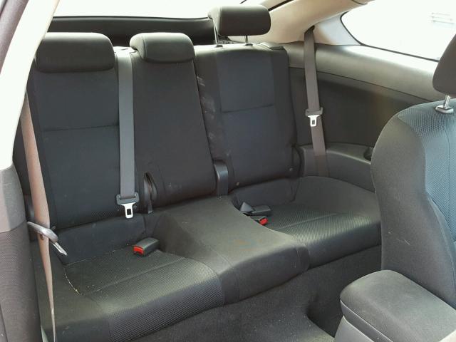 JTKDE167590290531 - 2009 TOYOTA SCION TC 黑色 照片 6