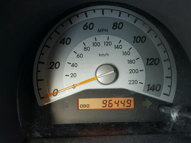 JTKDE167590290531 - 2009 TOYOTA SCION TC 黑色 照片 8