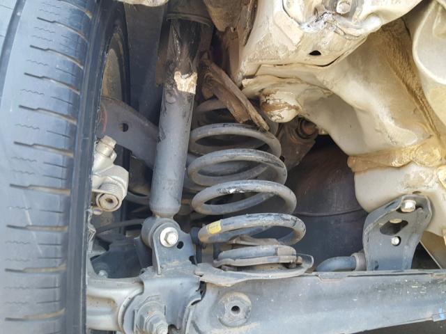 19XFB2F94FE206623 - 2015 HONDA CIVIC EXL 白色 照片 9