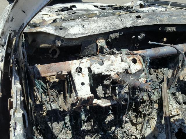 JF1GD29632G501714 - 2002 SUBARU IMPREZA WR BURN photo 8