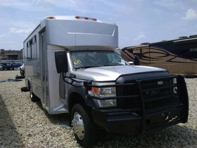 2011 FORD F550 SUPER