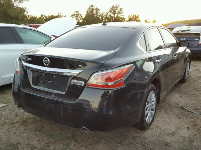 1N4AL3AP6FN890353 - 2015 NISSAN ALTIMA 2.5 BLACK photo 4