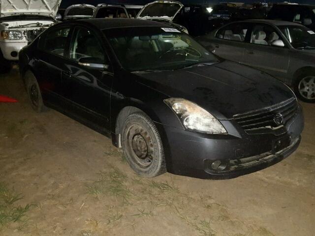 1N4BL21E99N421405 - 2009 NISSAN ALTIMA GRAY photo 1