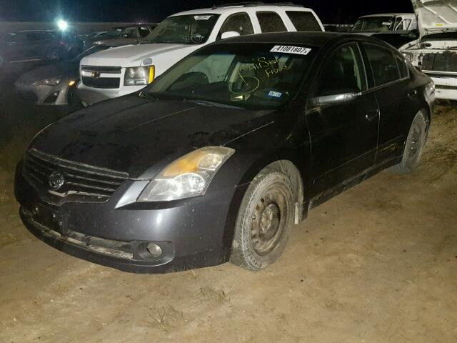 1N4BL21E99N421405 - 2009 NISSAN ALTIMA GRAY photo 2