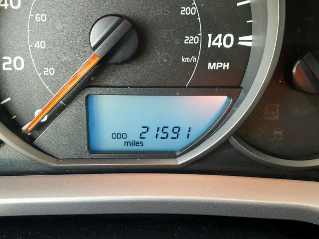 JTMZFREV3GD085692 - 2016 TOYOTA RAV4 LE Mavi foto 8