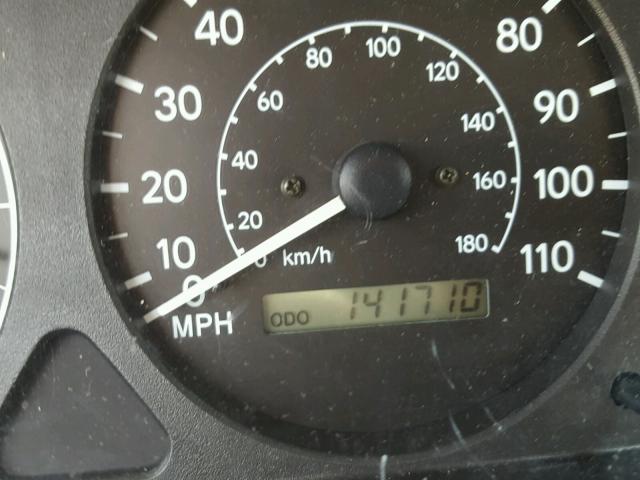 1Y1SK5284YZ432547 - 2000 CHEVROLET GEO PRIZM 米色 照片 8