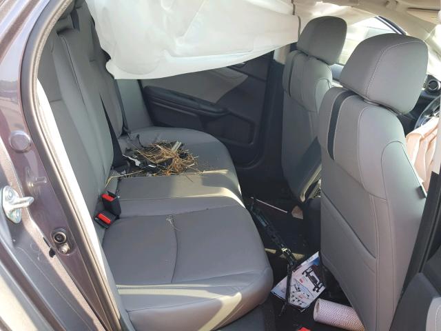 19XFC1F79GE202106 - 2016 HONDA CIVIC EXL 灰色 照片 6