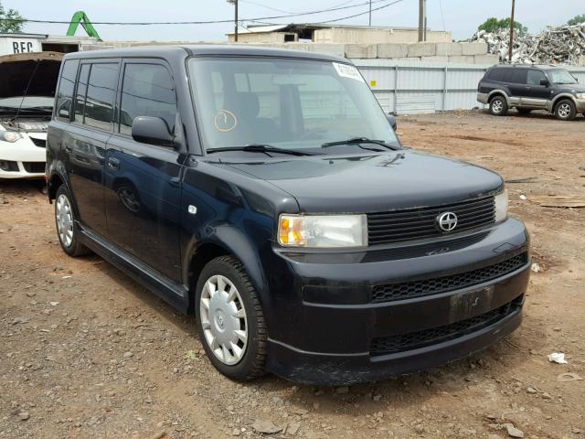 JTLKT324964107605 - 2006 TOYOTA SCION XB Qara foto 1