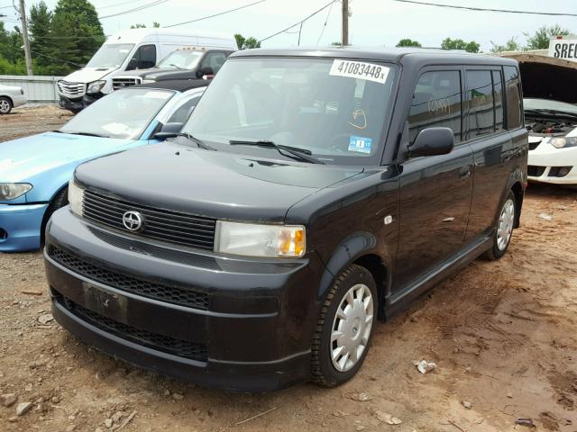 JTLKT324964107605 - 2006 TOYOTA SCION XB Qara foto 2