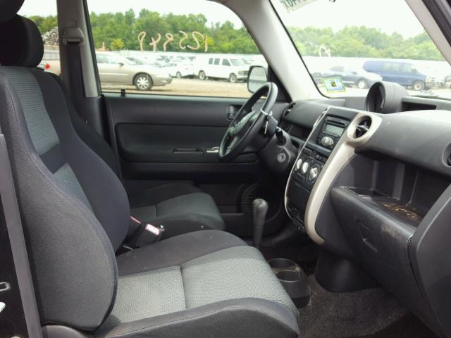 JTLKT324964107605 - 2006 TOYOTA SCION XB Qara foto 5