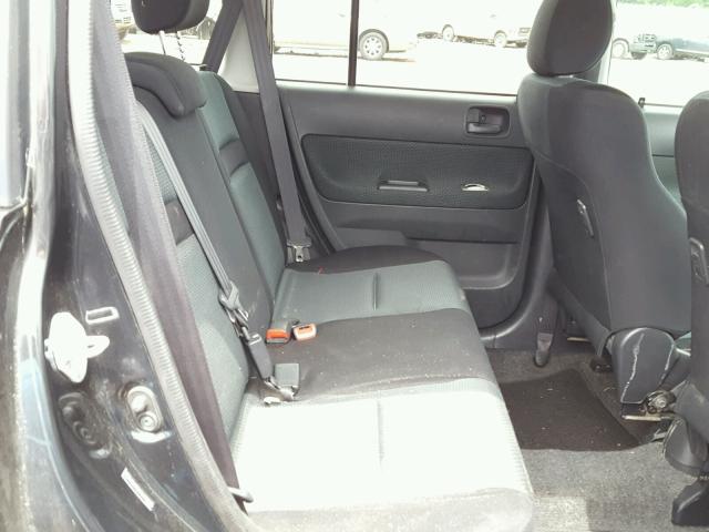 JTLKT324964107605 - 2006 TOYOTA SCION XB Qara foto 6