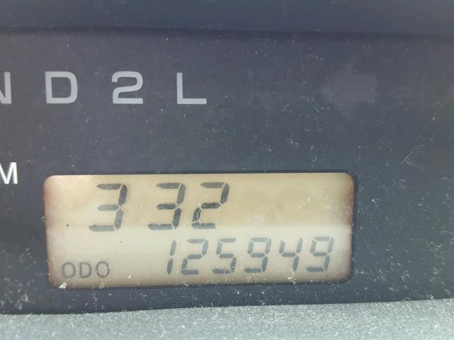 JTLKT324964107605 - 2006 TOYOTA SCION XB Qara foto 8