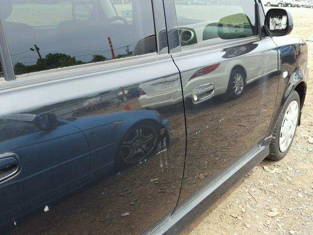 JTLKT324964107605 - 2006 TOYOTA SCION XB Qara foto 9