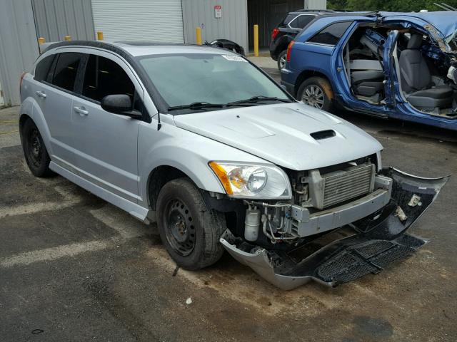 1B3HB68F98D664957 - 2008 DODGE CALIBER SR SILVER photo 1