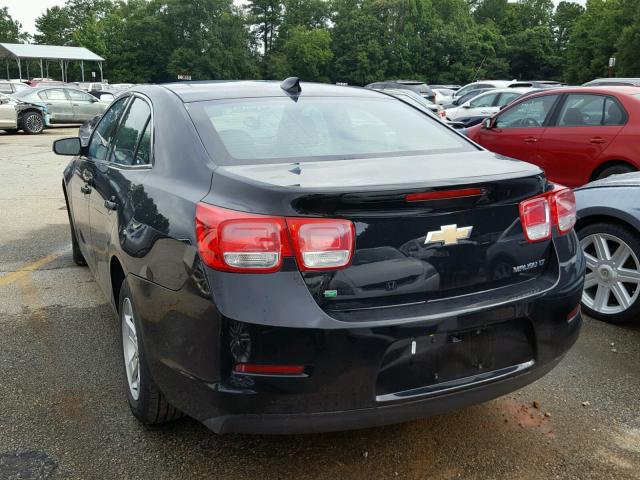 1G11C5SA0GU159059 - 2016 CHEVROLET MALIBU LIM 黑色 照片 3