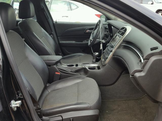 1G11C5SA0GU159059 - 2016 CHEVROLET MALIBU LIM 黑色 照片 5