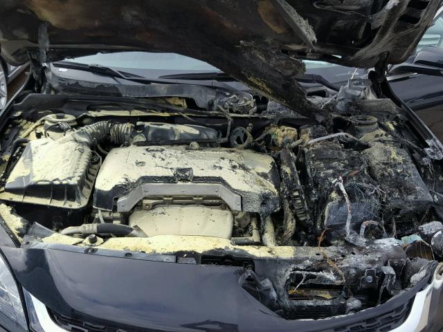 1G11C5SA0GU159059 - 2016 CHEVROLET MALIBU LIM 黑色 照片 7