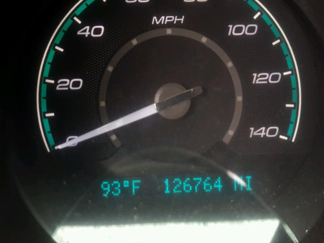 1G1ZC5E12BF287413 - 2011 CHEVROLET MALIBU 1LT BLUE photo 8