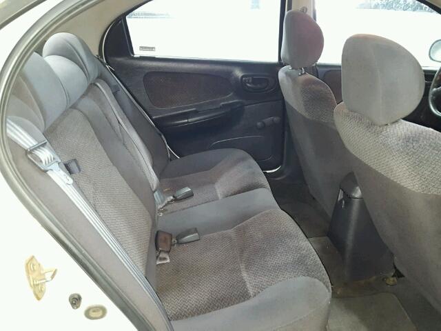 1P3ES46C1YD834680 - 2000 PLYMOUTH NEON BASE 白色 照片 6