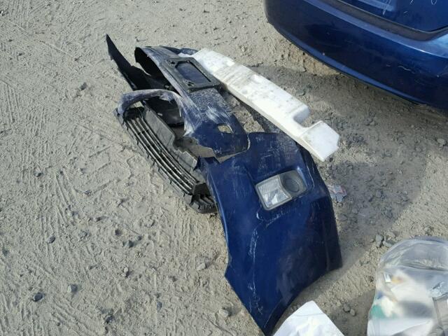 JTDKN3DU2B1399404 - 2011 TOYOTA PRIUS 蓝色 照片 9