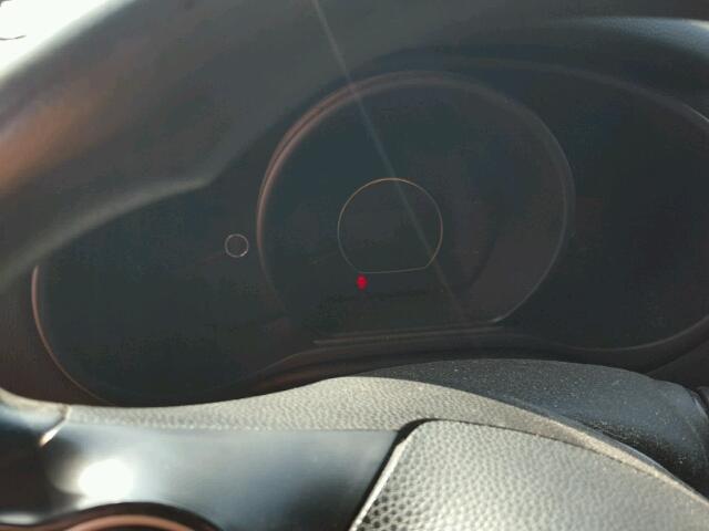 KNDJN2A26E7062518 - 2014 KIA SOUL BLACK photo 8