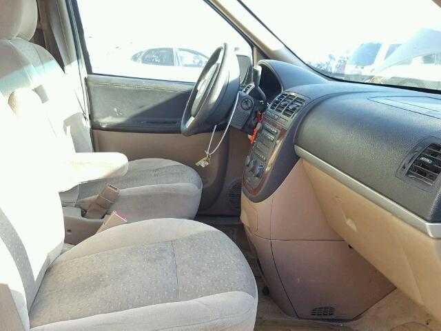 1GNDV23L06D124105 - 2006 CHEVROLET UPLANDER L TAN photo 5
