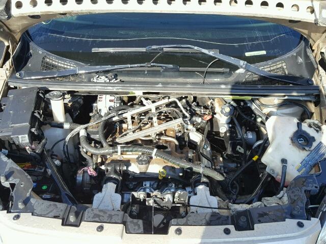 1GNDV23L06D124105 - 2006 CHEVROLET UPLANDER L TAN photo 7