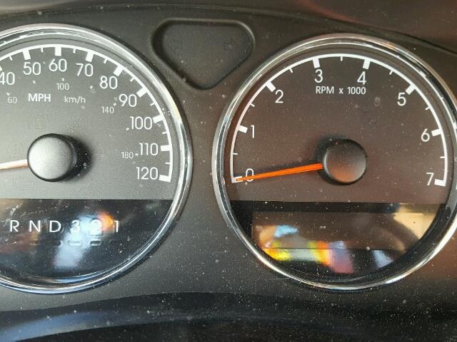 1GNDV23L06D124105 - 2006 CHEVROLET UPLANDER L TAN photo 8