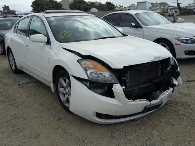 1N4AL21E98N492467 - 2008 NISSAN ALTIMA 2.5 WHITE photo 1