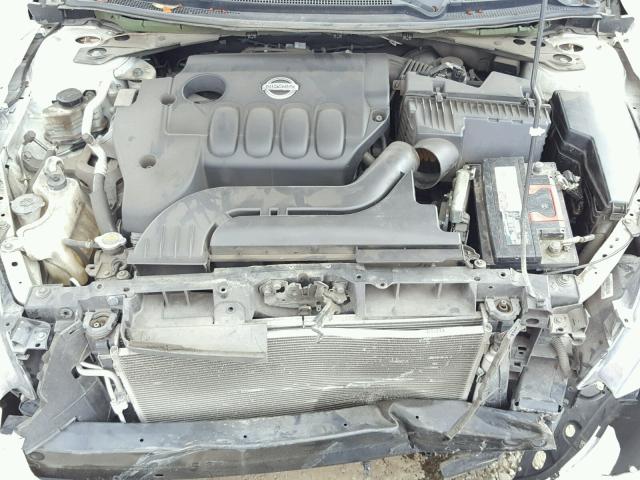 1N4AL21E98N492467 - 2008 NISSAN ALTIMA 2.5 WHITE photo 7